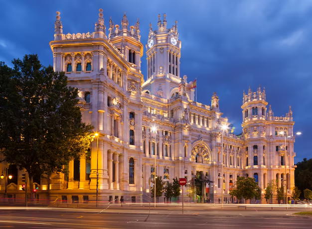 Get LSD in Madrid