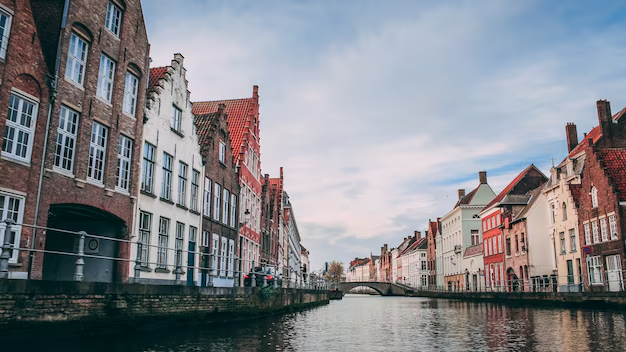 Get LSD in Bruges