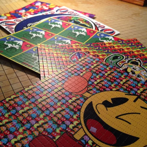 Buy 1P-LSD 150ug Blotters